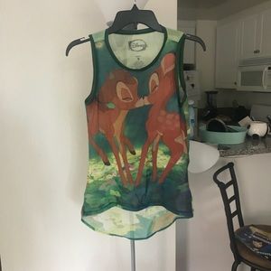 Disney Bambi Tank